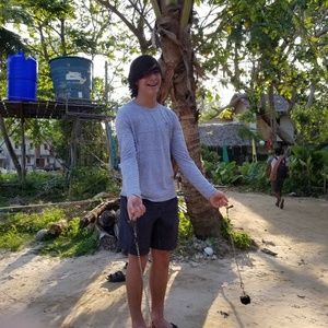 Meet your Posher, Tyler